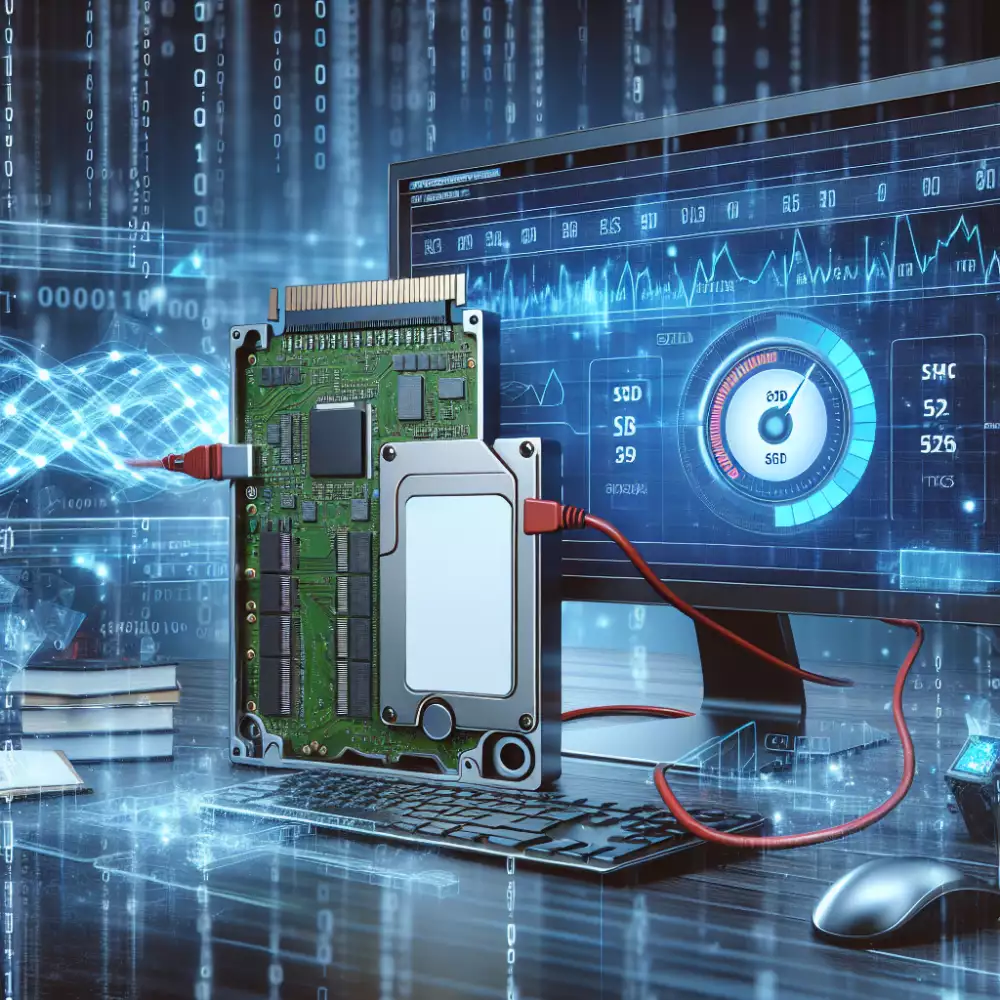 ssd benchmark