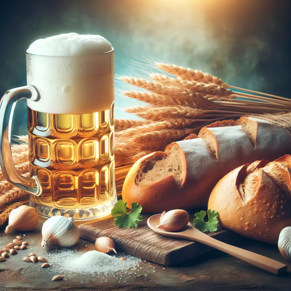 pivo a chléb hra