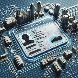 Elektronický Řidičský Průkaz