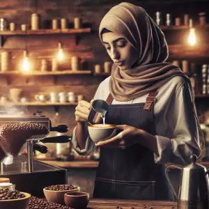 Barista Práce