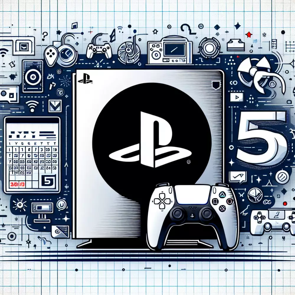 Playstation 5 Vydání