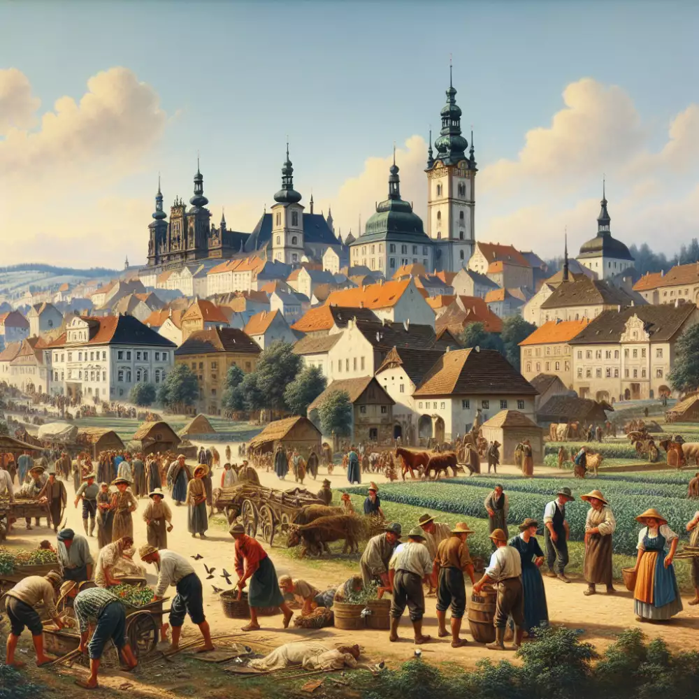 práce břeclav