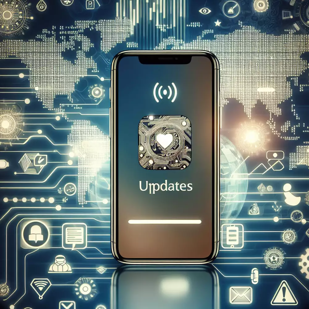 iphone aktualizace