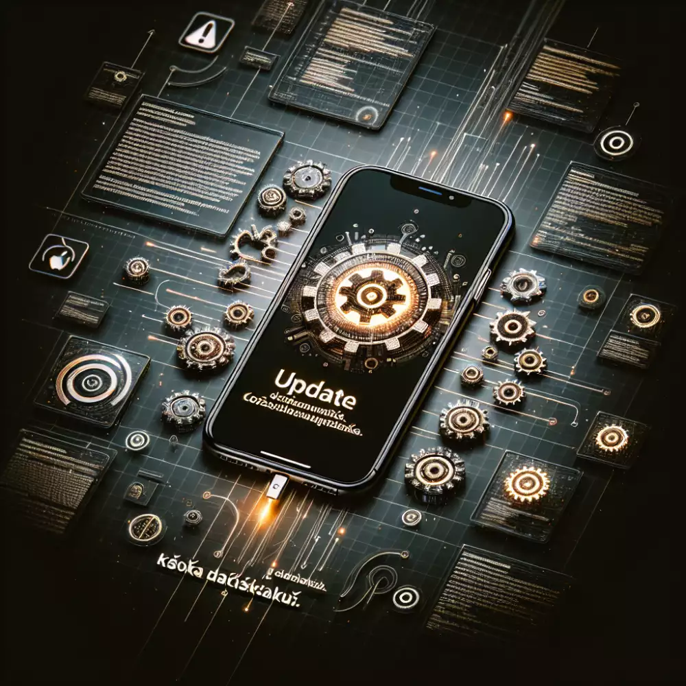 iphone aktualizace