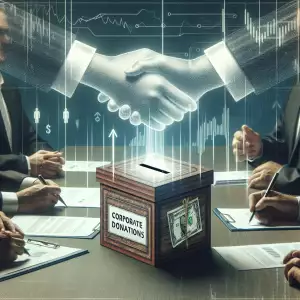 Dary Právnické Osoby 2025