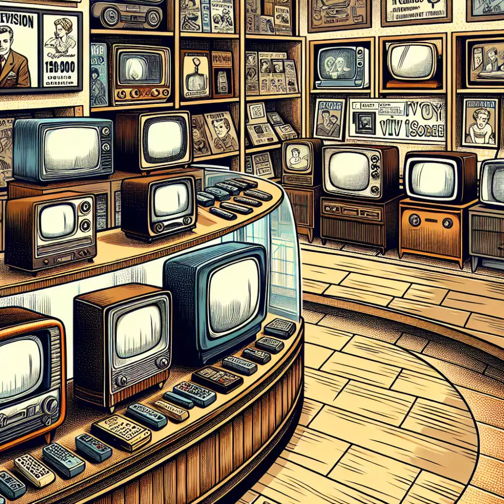 staré televize výkup