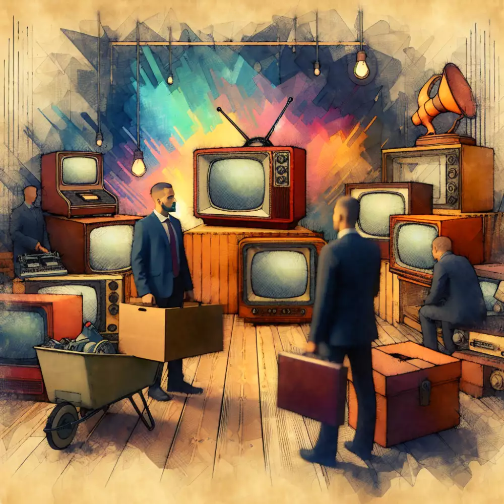 Staré Televize Výkup