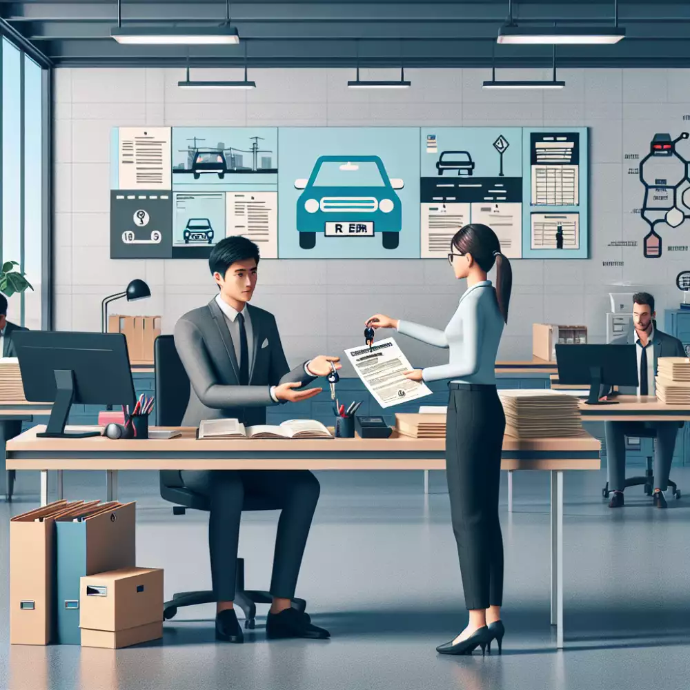 vyřazení vozidla z evidence