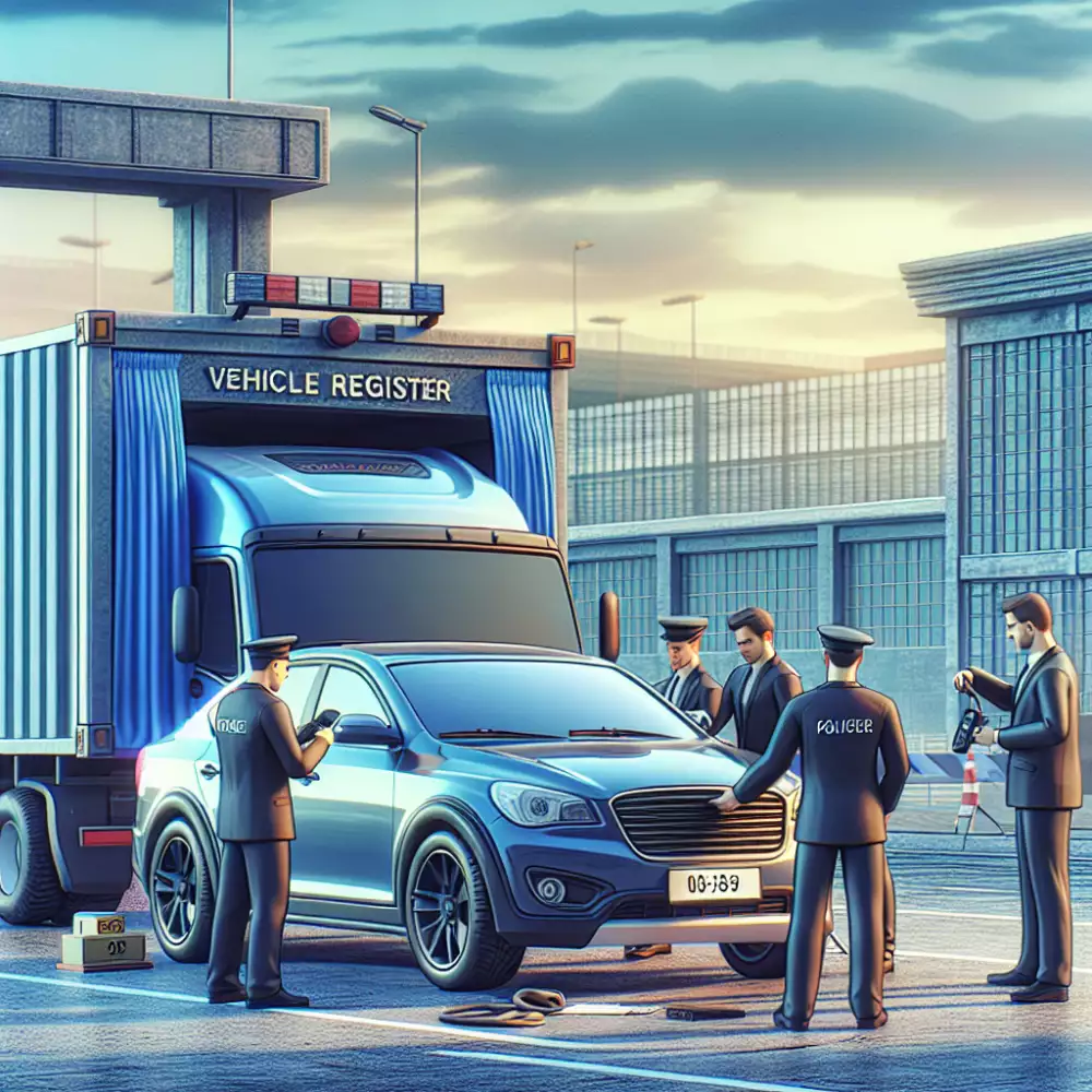 vyřazení vozidla z evidence