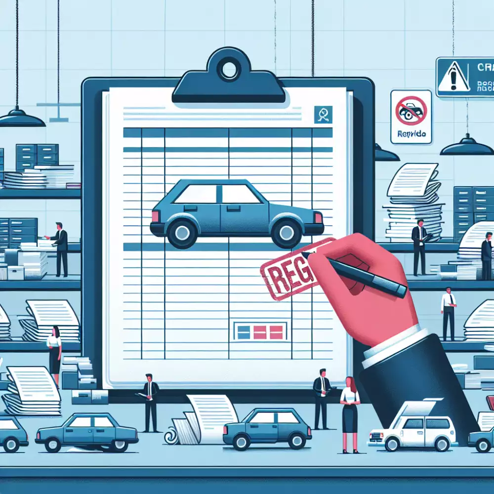 vyřazení vozidla z evidence