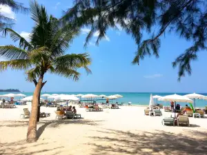 Dovolená Thajsko Phuket