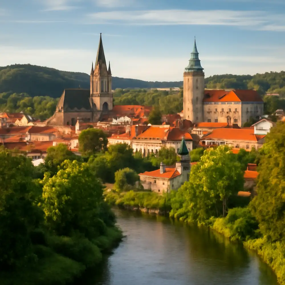 Nové Město Nad Metují - Tipy Na Výlet