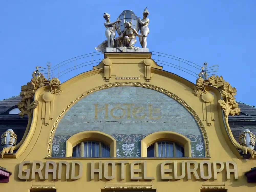 Grand Hotel Prague Towers