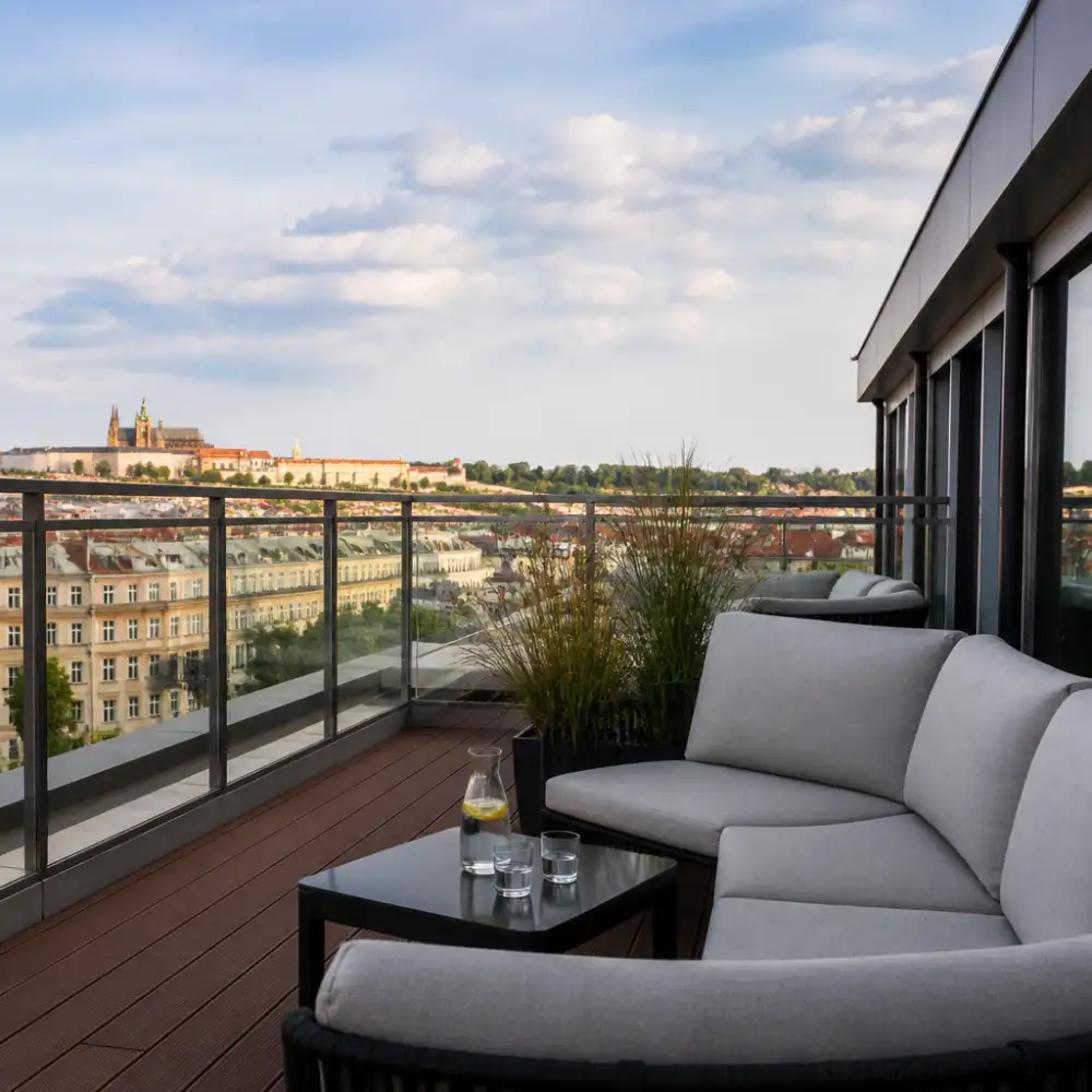 Orea Hotel Angelo Praha