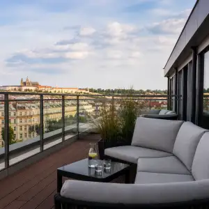 Orea Hotel Angelo Praha