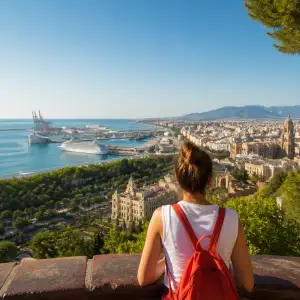 Malaga Průvodce