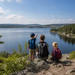 Lipno Výlety S Dětmi