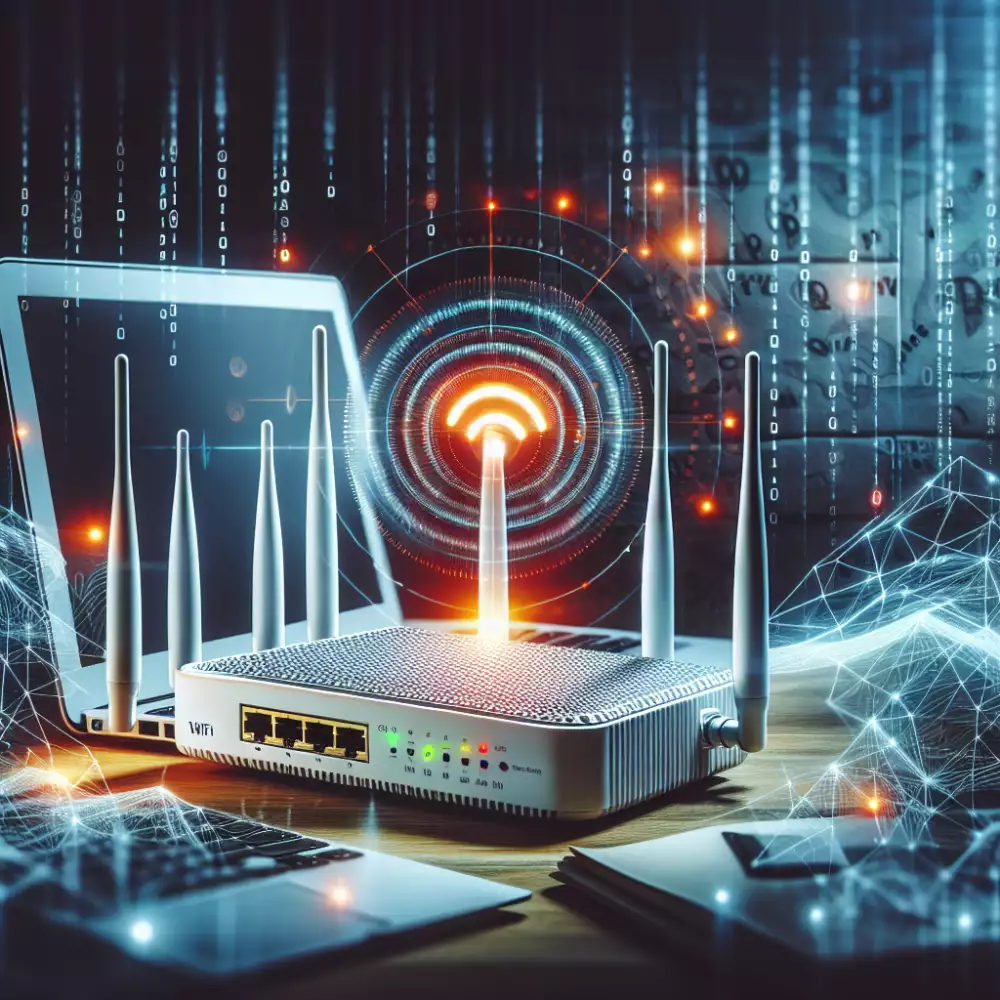 Test Wifi Routerů